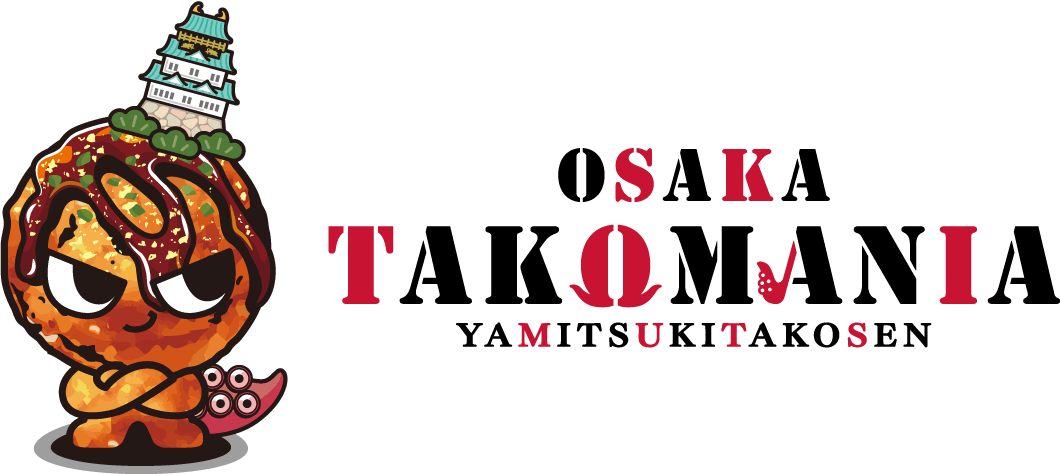 OSAKA TAKOMANIA（大阪たこマニア）